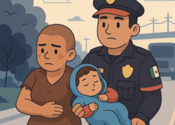 Salud CDMX se equivoca y da como fallecida a abuelita que salvó a su nieta en explosión de pipa