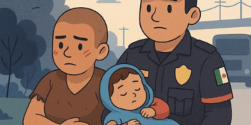 Salud CDMX se equivoca y da como fallecida a abuelita que salvó a su nieta en explosión de pipa