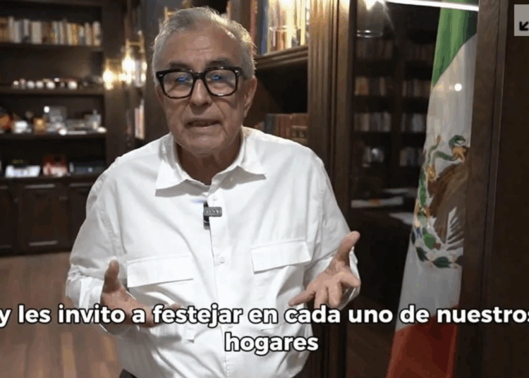 Por violencia, cancelan otra vez festejos por el Grito en Sinaloa