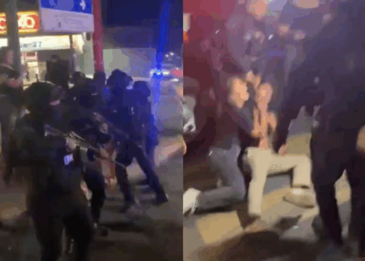 Protesta por maltrato animal revienta el Grito en municipio de Santa Catarina