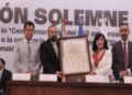 Celebran sesión solemne en el Congreso de Jalisco por el 152 aniversario del municipio de Tonalá