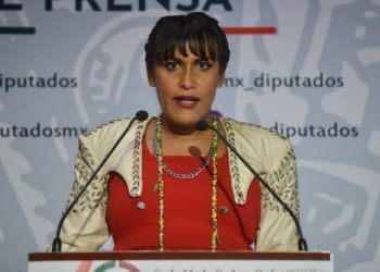 Exdiputada María Clemente se lanza contra morenista Camila Martínez al asegurar que IMSS para taxis de apps sólo es para recaudar más impuestos