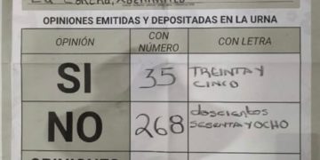 Vecinos rechazan en consulta pública la Utopía en Xochimilco