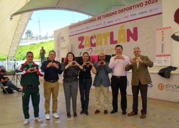 Zacatlán se suma a la Estrategia de Turismo Deportivo con la Copa Indígena de Baloncesto y el Torneo Nacional de Fútbol 7
