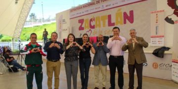 Zacatlán se suma a la Estrategia de Turismo Deportivo con la Copa Indígena de Baloncesto y el Torneo Nacional de Fútbol 7