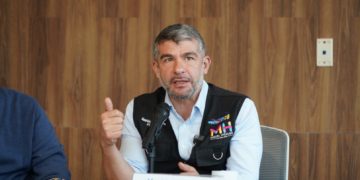 Fue un ataque directo el homicidio de estilista en Polanco:, señala alcalde Mauricio Tabe