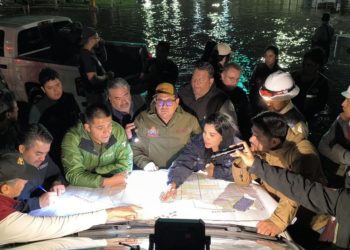 Ejército Mexicano y Guardia Nacional aplican Plan DN-III-E en Nezahualcóyotl