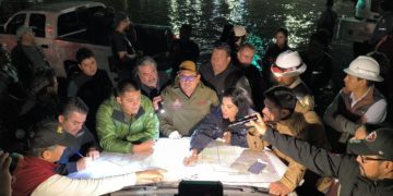 Ejército Mexicano y Guardia Nacional aplican Plan DN-III-E en Nezahualcóyotl