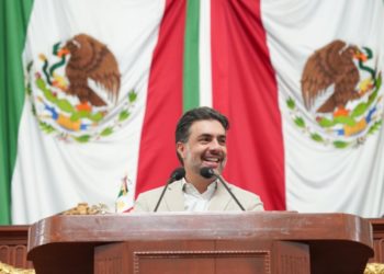 Jesús Sesma presidirá la Mesa Directiva del Congreso de la Ciudad de México