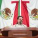 Jesús Sesma presidirá la Mesa Directiva del Congreso de la Ciudad de México