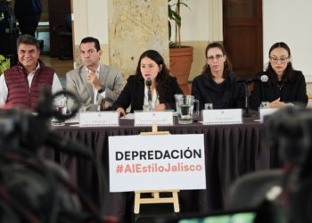 Diputada y regidores presentan amparo para frenar urbanización en Valle de los Molinos