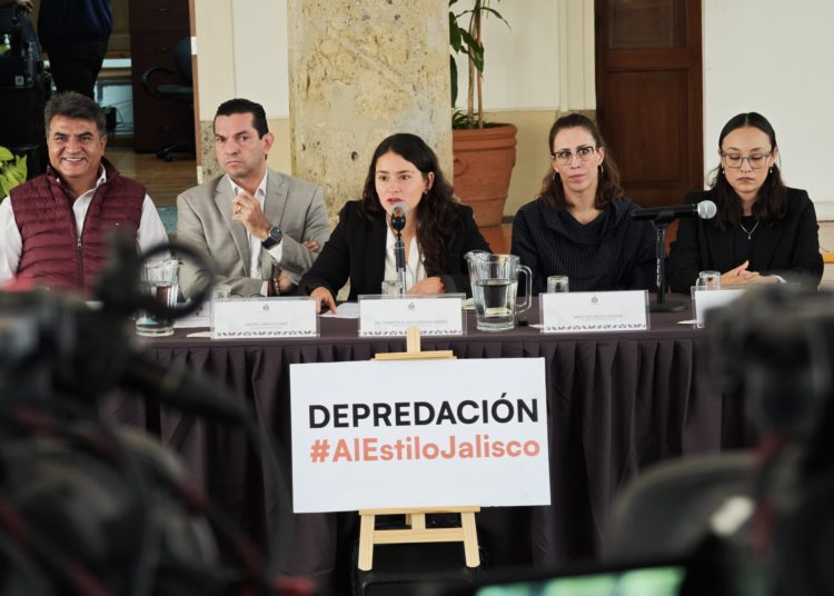 Diputada y regidores presentan amparo para frenar urbanización en Valle de los Molinos
