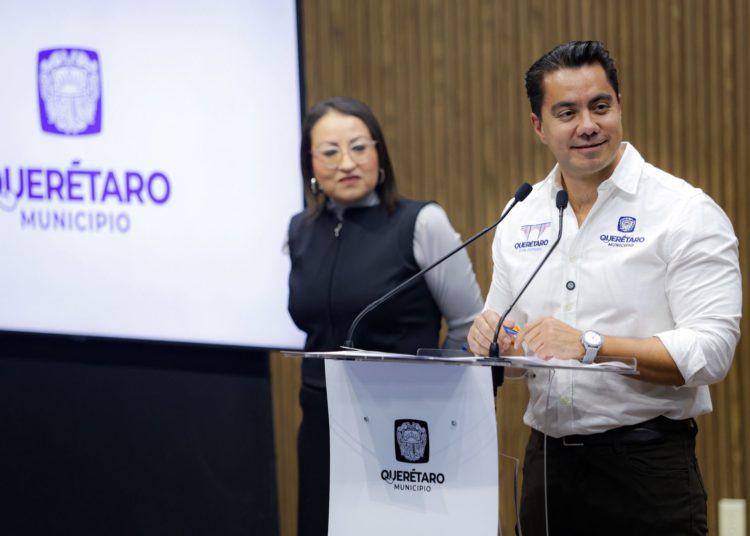 Impulsa Felifer Macías cruceros más seguros y refuerza la participación ciudadana