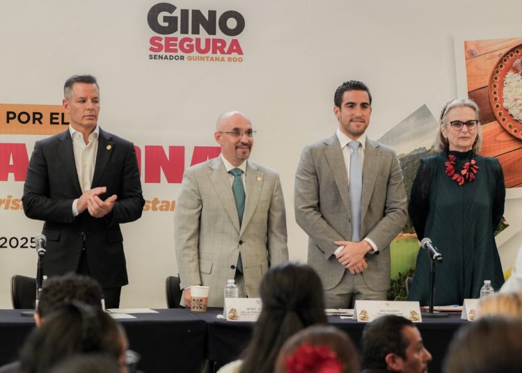 Lanzan Pacto Legislativo por el Turismo Nacional