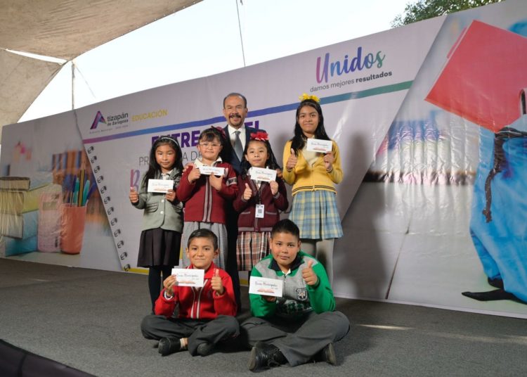 El Gobierno de Atizapán de Zaragoza lanza convocatoria para el programa de becas municipales 2025, en apoyo a la educación y economía familiar