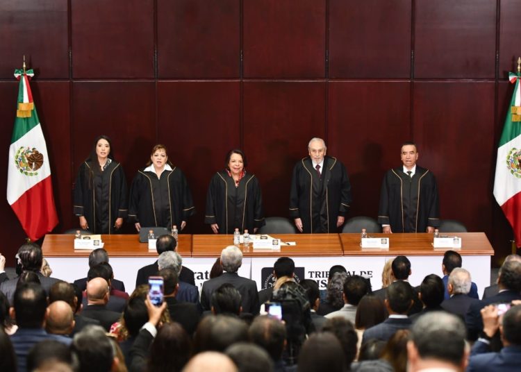 El Tribunal de Disciplina Judicial inicia con el objetivo de fortalecer cercanía del Poder Judicial con la ciudadanía
