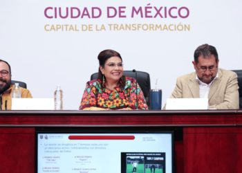 Inauguración del Mundial en CDMX será declarado como feriado, anuncia Clara Brugada