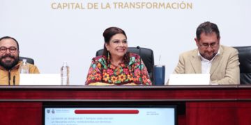 Inauguración del Mundial en CDMX será declarado como feriado, anuncia Clara Brugada
