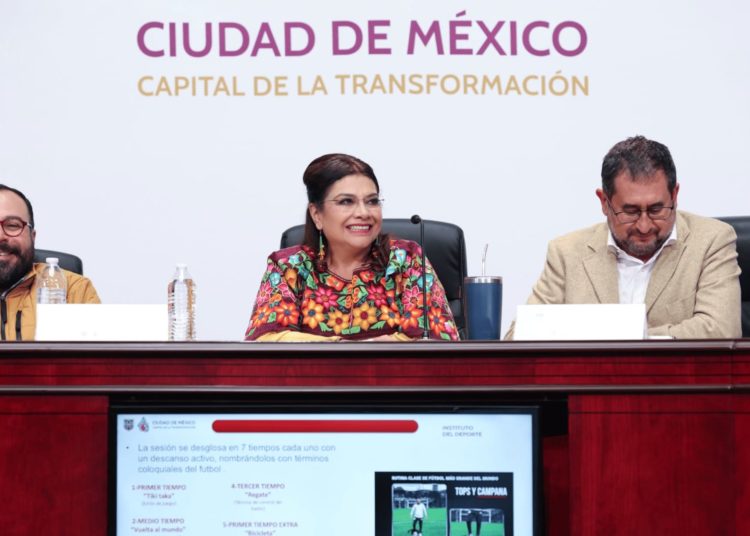 Inauguración del Mundial en CDMX será declarado como feriado, anuncia Clara Brugada