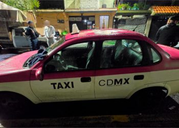 SSC aprehende a cinco en iztapalapa por posible extorsión tras una persecución