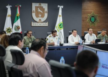 Yucatán se mantiene como ejemplo nacional en materia de seguridad