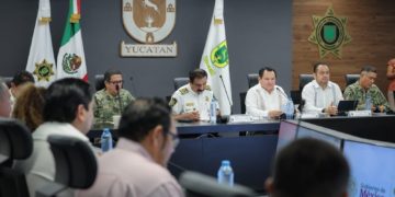 Yucatán se mantiene como ejemplo nacional en materia de seguridad