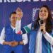 La gobernadora Tere Jiménez entrega útiles escolares a más de 2 mil familias en la Altavista y Villas de Nuestra Señora de la Asunción