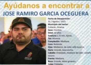 Aparece sano y salvo síndico de Aguaruto que había sido secuestrado