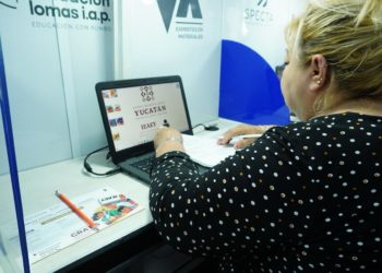 Fundación Traxión lleva su Ruta 20 a Yucatán para combatir el rezago educativo