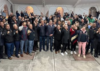 Pese a la intromisión de la dirección general, base suteymista amplía el periodo de Víctor Manuel Magaña