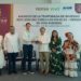 Celebran al pasajero 10 millones de Viva Aerobús en Yucatán y anuncian vuelo directo a Los Ángeles