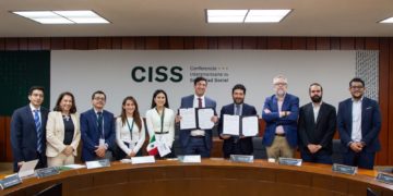 STPS y CISS suman esfuerzos para fortalecer la seguridad social y la justicia laboral en México