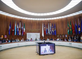 Pedro Kumamoto es ratificado como secretario general de la Conferencia Interamericana de Seguridad Social