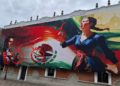Gasta Tlaxcala casi 400 mil pesos en murales patrios mal hechos, con héroes con seis dedos y águila estadounidense