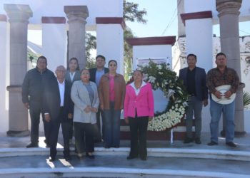 Amar a México es respetar sus leyes: Imelda Cuéllar Cano