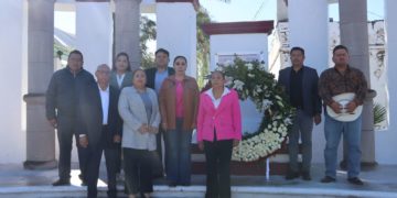 Amar a México es respetar sus leyes: Imelda Cuéllar Cano