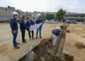 Con 19 obras en marcha, Gobierno de Atizapán de Zaragoza consolida la el compromiso con la educación en el municipio