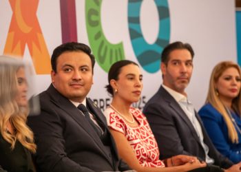 Para el uso de la marca México, Sectur y Consejo MX firman convenio de colaboración