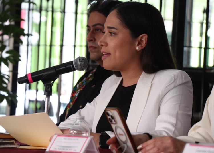 IMJUVE impulsa segunda Jornada Nacional de Tequios y Murales por la Paz