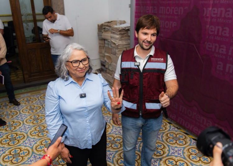 Morena en San Luis Potosí suma a Gerardo Sánchez Zumaya; recorrerá las cuatro regiones del estado