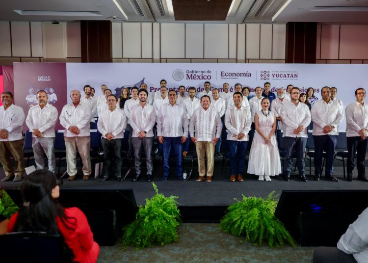 Renacimiento Maya lanza Consejo Promotor de Inversiones y marca ‘Invest in Yucatán’ para posicionar presencia global del estado