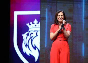 Anuncia Alejandra Gutiérrez Metro Elevado León 450, un proyecto que mejorará la movilidad de León