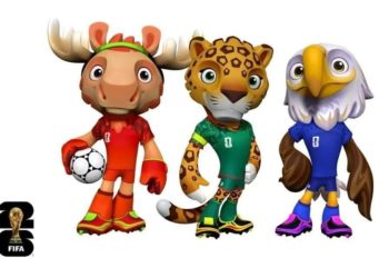 FIFA presenta a Clutch, Maple y Zayu, las mascotas oficiales de la Copa Mundial 2026