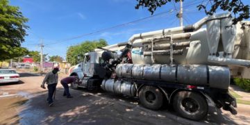 Avanza Ahome en obras prioritarias, afirma alcalde Antonio Menéndez