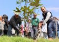 Gobierno de Pedro Rodríguez impulsa campaña de reforestación con la plantación de 10,000 árboles