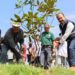 Gobierno de Pedro Rodríguez impulsa campaña de reforestación con la plantación de 10,000 árboles
