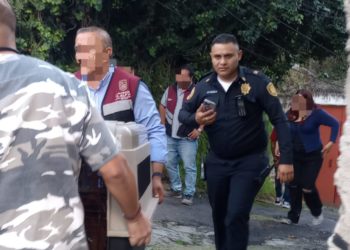 SSC: Respuesta a chat vecinal permite rescate de perrito herido