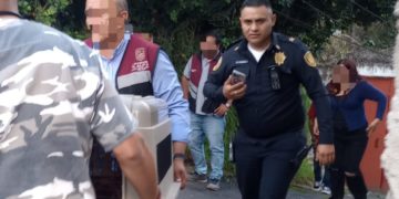 SSC: Respuesta a chat vecinal permite rescate de perrito herido