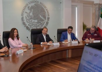 Firman Atizapán de Zaragoza y gobierno del Edoméx convenio para la protección de periodistas y defensores de derechos humanos