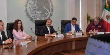 Firman Atizapán de Zaragoza y gobierno del Edoméx convenio para la protección de periodistas y defensores de derechos humanos